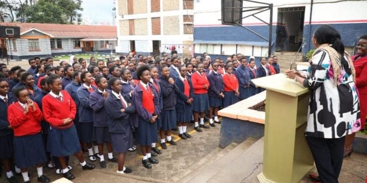 Court Orders Developer to Pay Ngara Girls KSh23M in Damages