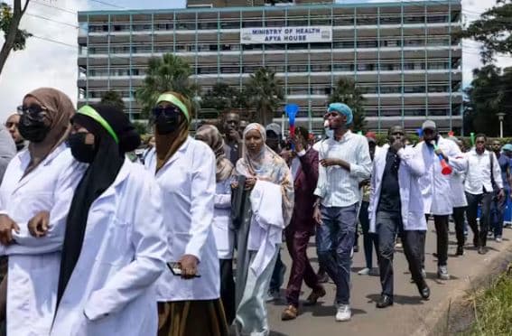 Relief as Government Finally Pays for 633 Doctors’ Specialization Courses
