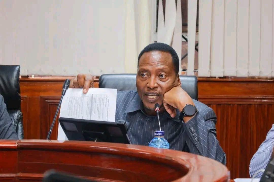 Onyonka to Gusii leaders: Back Matiang’i now or stay away later