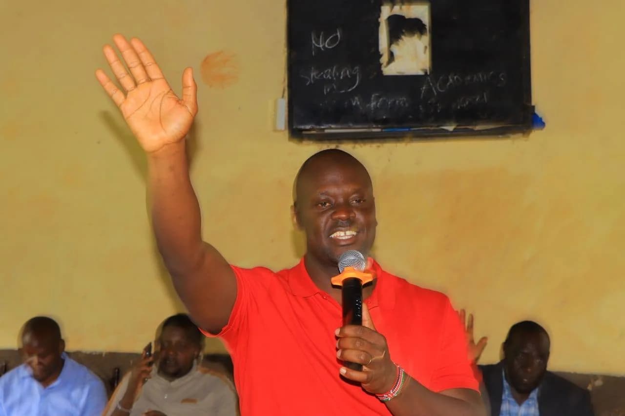 MP Kibagendi Blames Luo Community, ODM Insiders for Raila’s Failed 2022 Presidential Bid