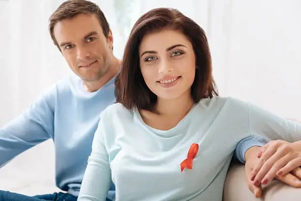 How to Live With a Partner Who Is HIV Positive