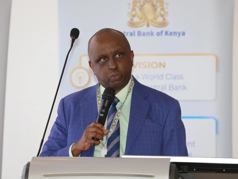 CBK Sets New Tone for Responsible AI as Financial Sector Embraces Automation