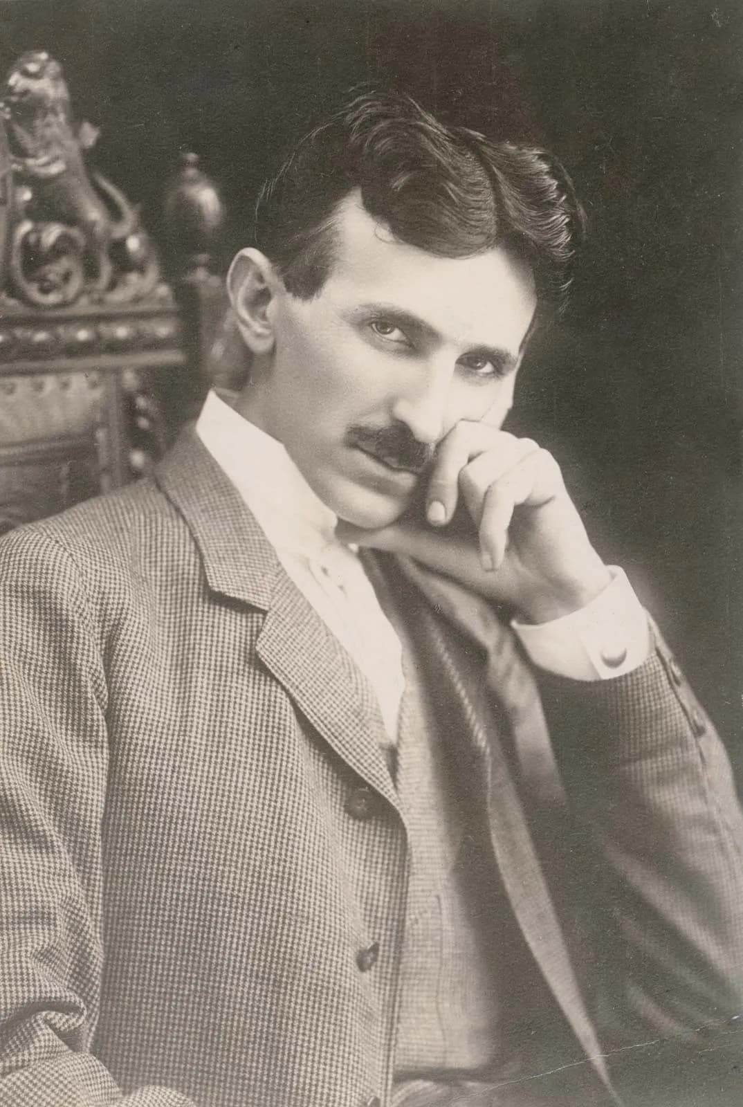 What Was Nikola Tesla Net Worth?