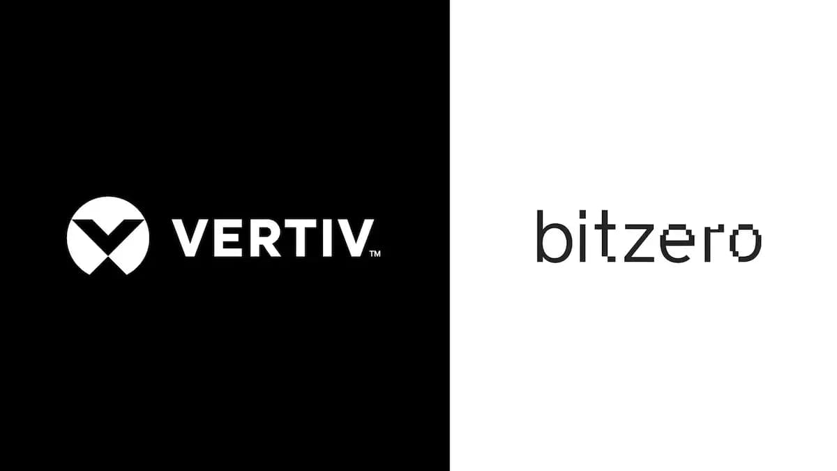 Bitzero Partners with Vertiv to Accelerate AI and HPC Data Centre Development