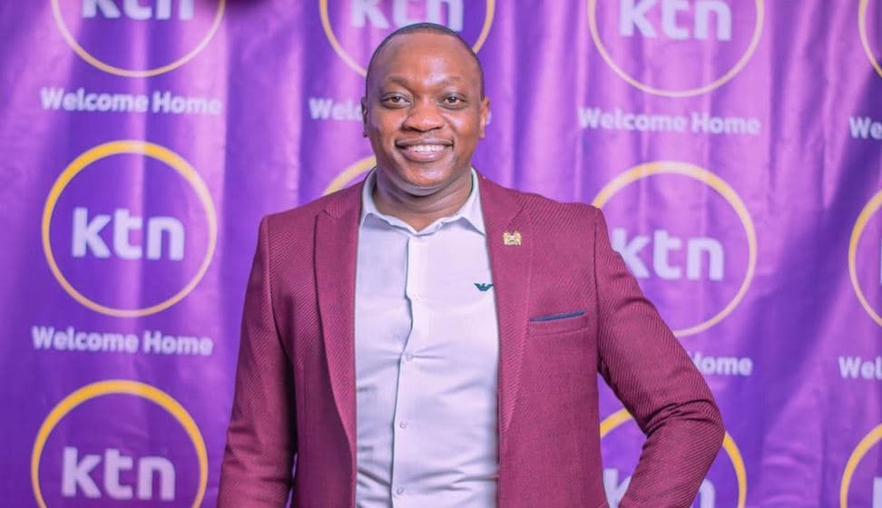 From Cab Driver to News Anchor: “Good Dancer” Ken Mijungu Exits KTN Stage, Eyes New Ventures