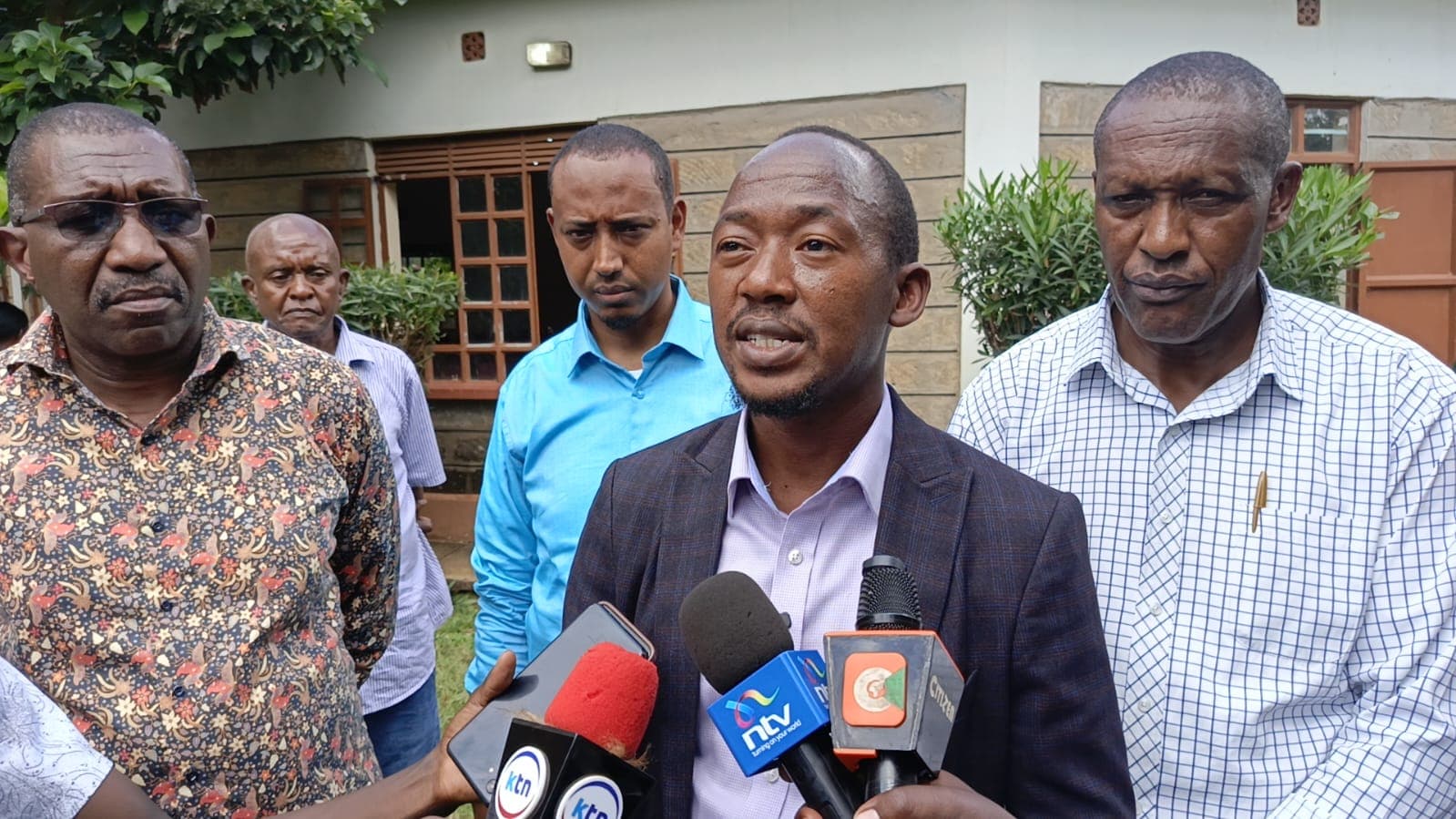 Makueni holds public participation on forests conservation