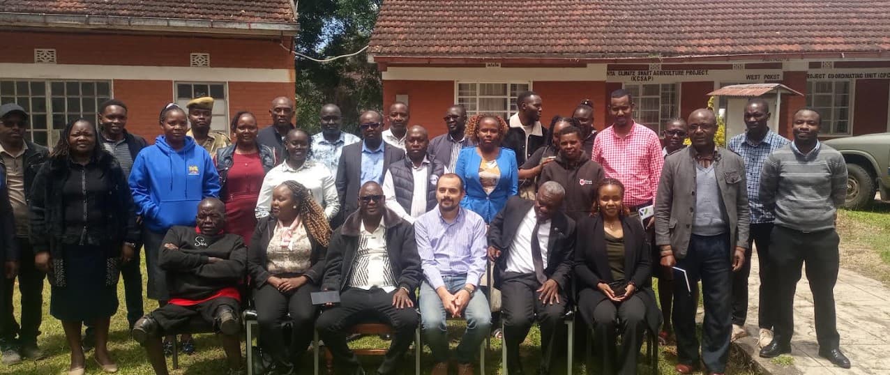 Partners move to restore degraded Kalapata community forest