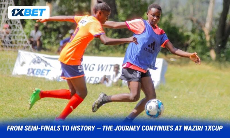 Road to the Final: Waziri 1xCup Semi-Finals Set the Stage in Kenya
