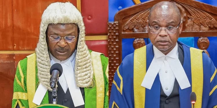 Wetang’ula and Amason Kingi Land New Gov’t Appointments to Scouts Association