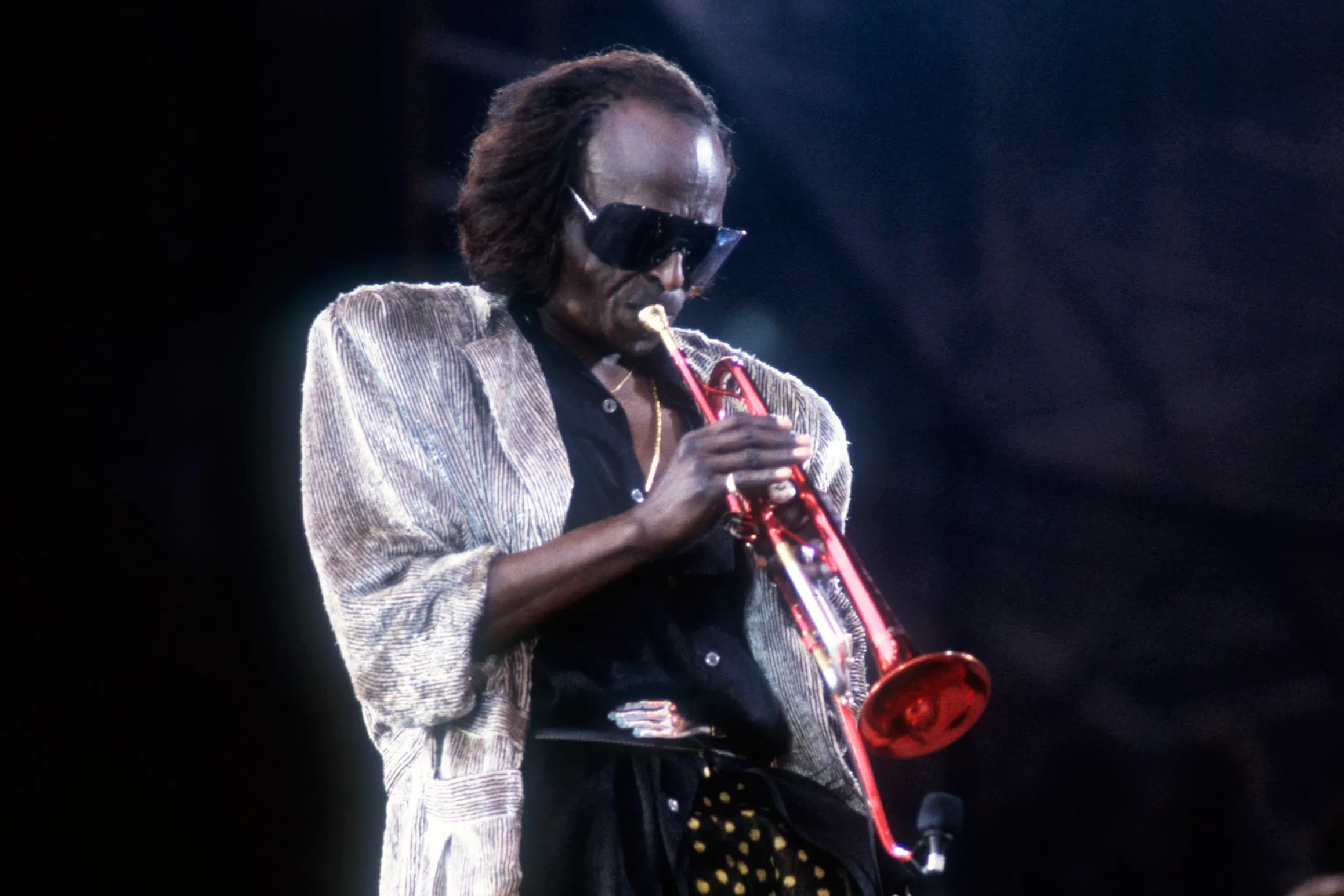 What Was Miles Davis Net Worth?