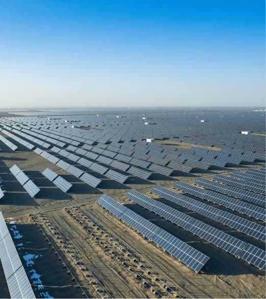 Masdar moves forward with Al Sadawi Solar Project in Saudi Arabia