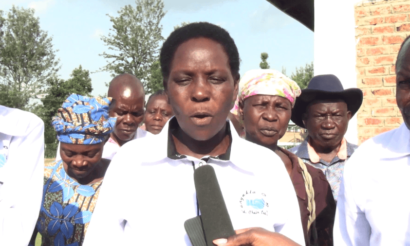 Local CBO counsels students amid rising school unrest