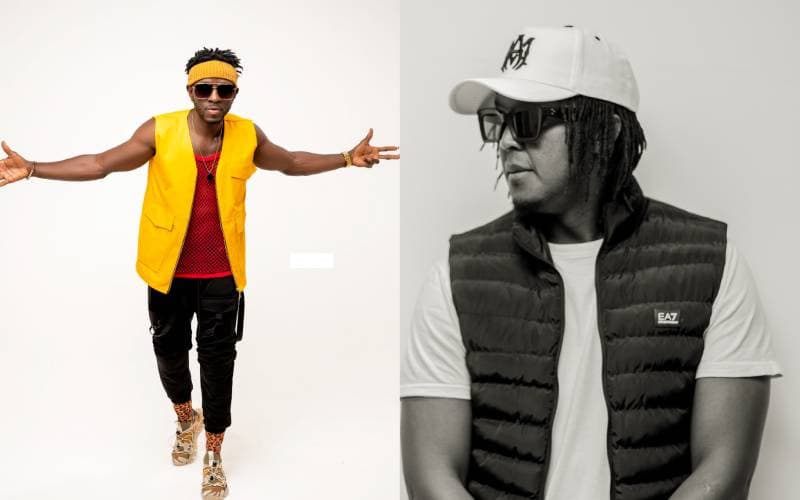 Wyre drops new ‘She Violate Remix’ collaboration with Jamaica’s G Whizz