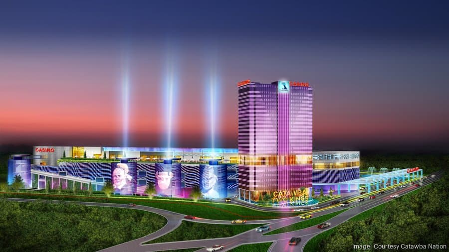 Catawba Nation to start construction on $700M casino project in Kings Mountain