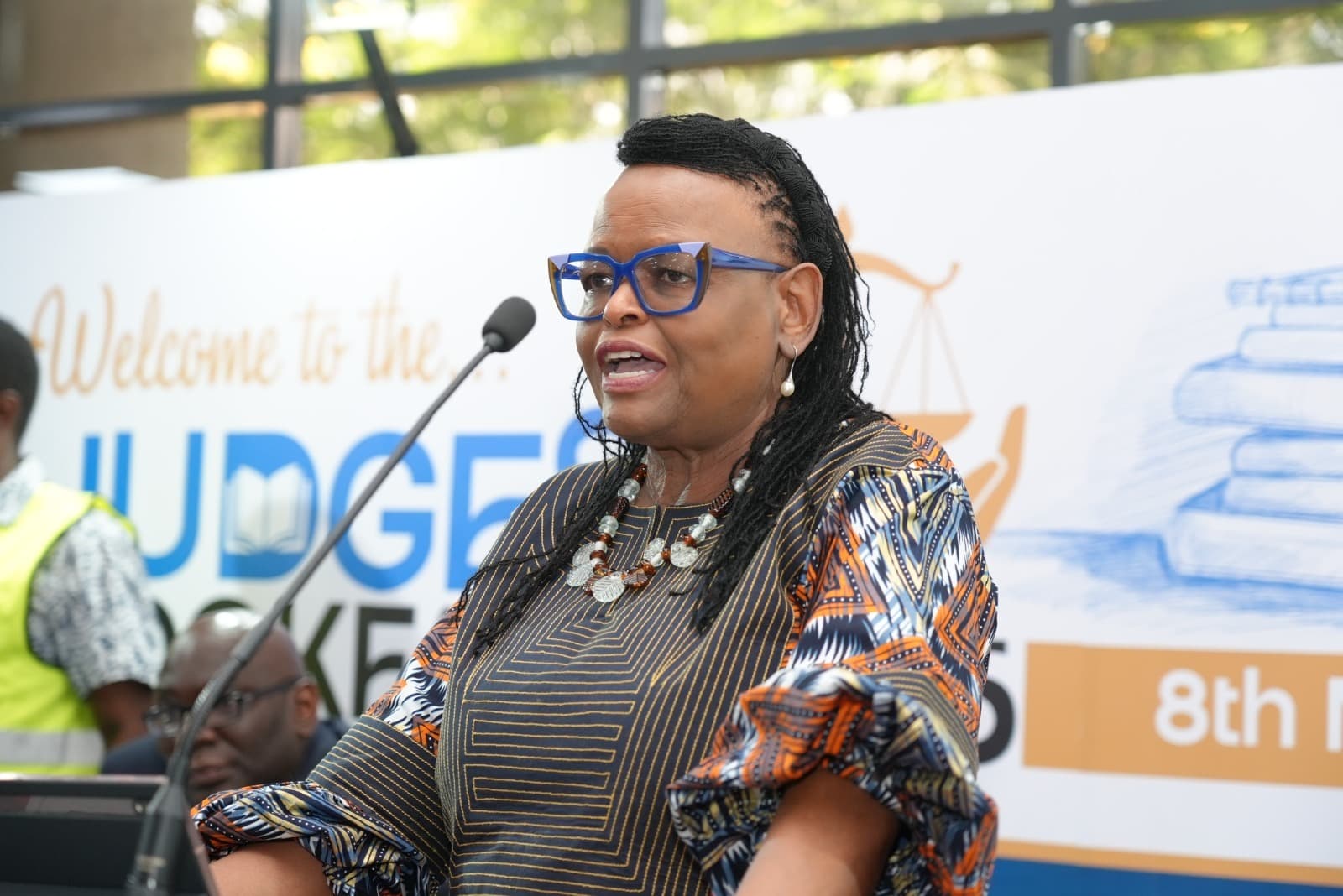 Koome pushes for stronger judiciary-public legal engagement