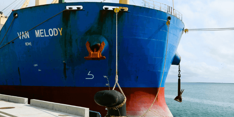 Five Oil Tankers Set to Discharge Fuel and Edible Oils at Mombasa Port