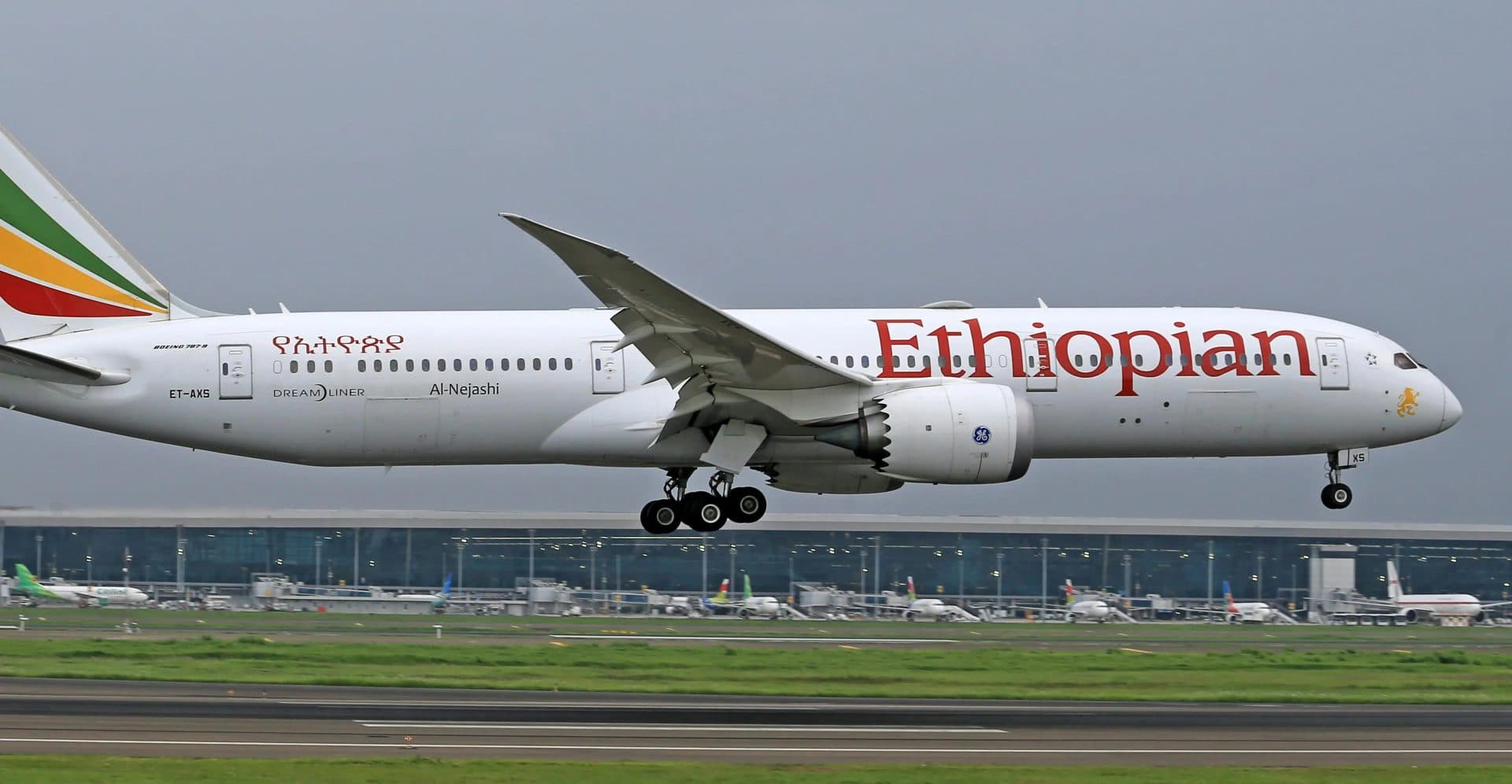 Ethiopian Airlines B787 in emergency landing after cabin depressurization