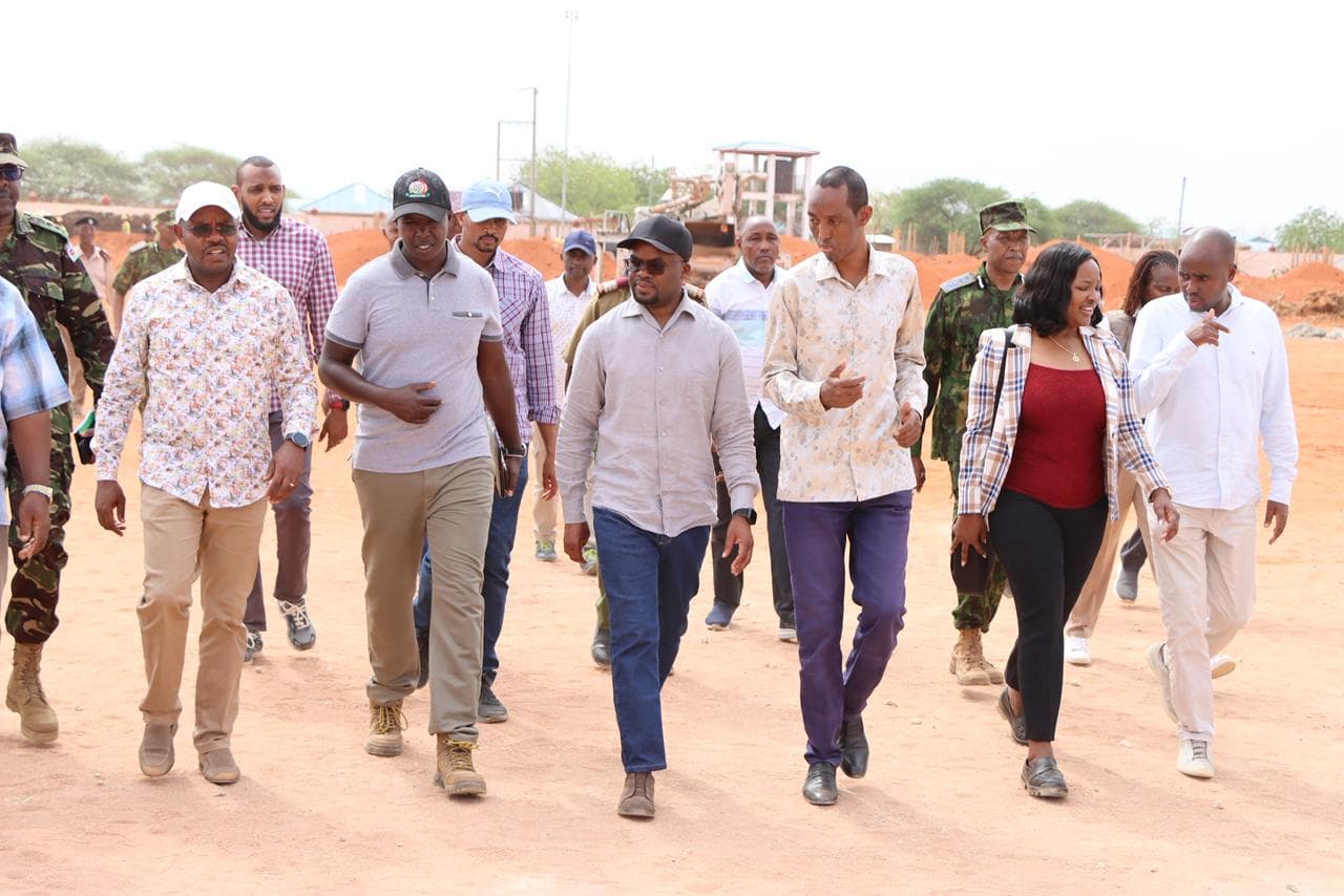 Wajir finalises plans for Madaraka Day fete