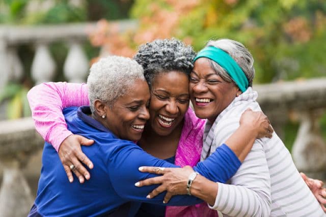 Relationships: The Importance And Power Of Physical Touch