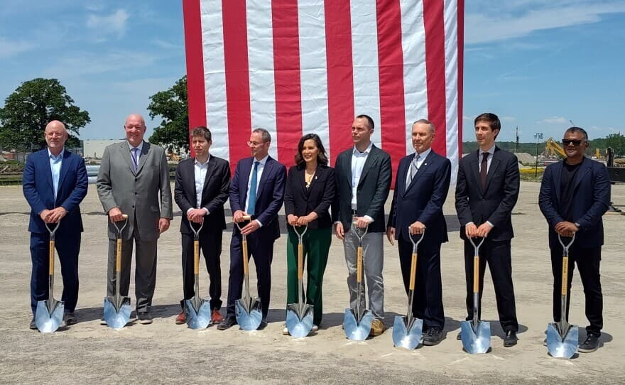 $16bn “The Barn” Data Center by OpenAI and Oracle Breaks Ground in Saline Township, Michigan