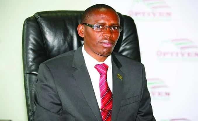 Kenyan billionaire George Wachiuri failed in business 15 times