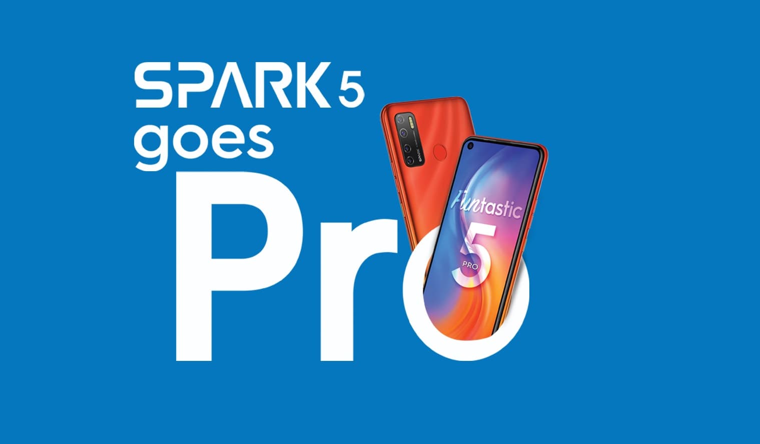 The Tecno Spark 5 Pro Goes on Pre-Order in Kenya