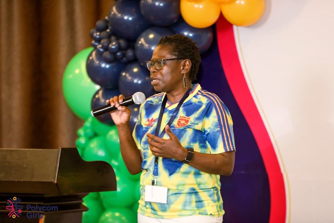 Girls call for greater voice in leadership and decision making