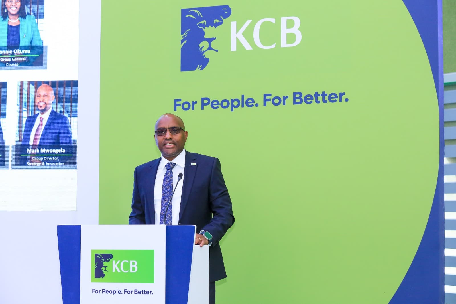 AfDB & KCB Bank ink $100 million deal to supercharge Kenya’s green transition