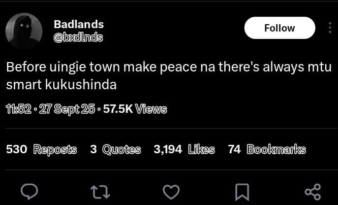 Kenyan Twitter’s Hilarious Tweets on X to Beat the Monday Blues