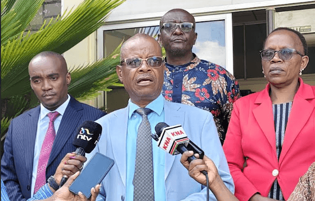 Murang’a urges ECDE teachers to accept new pay deal