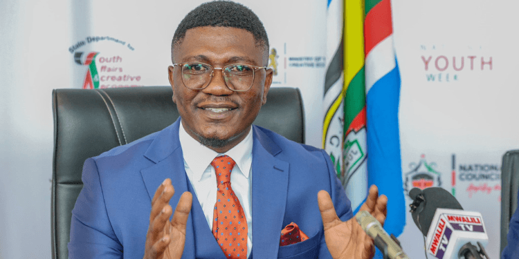 PS Fikirini Issues Statement to Cecil Ouma’s Family Following Tragic Death