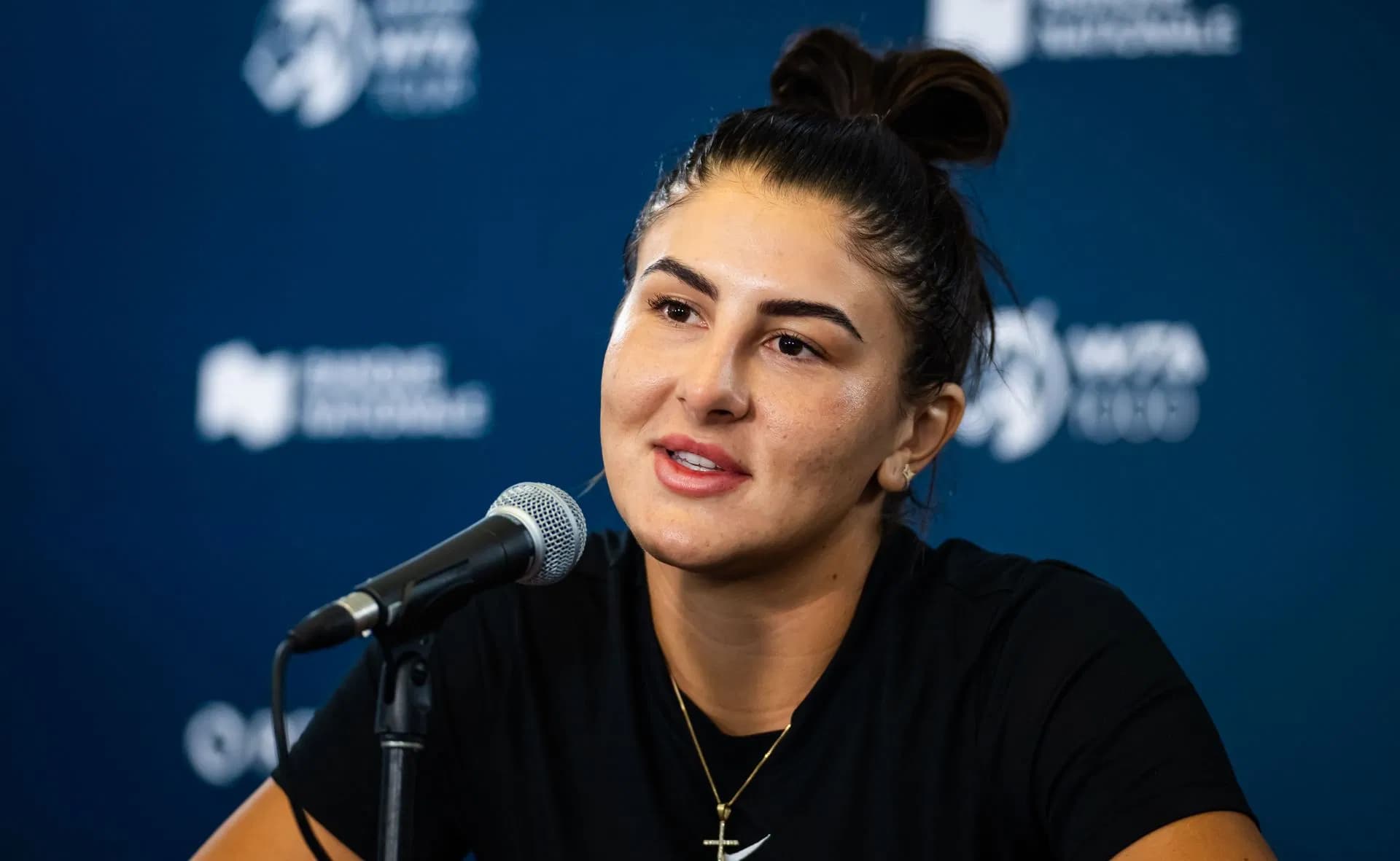 Bianca Andreescu Net Worth