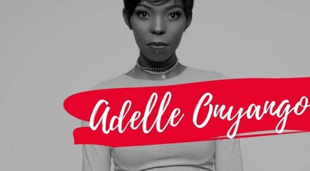 Pearls And Heels: Adelle Onyango