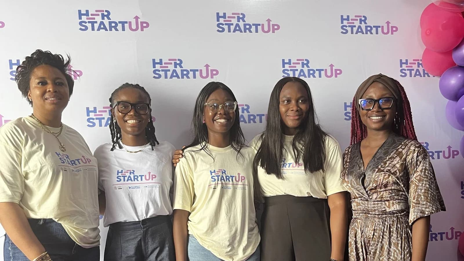 Her Startup opens its second cohort for African women tech founders, with a USD 5,000 revenue-based loan at the end