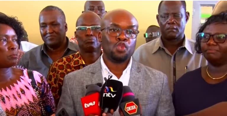 Security mop-up operation to continue, says PS Omollo