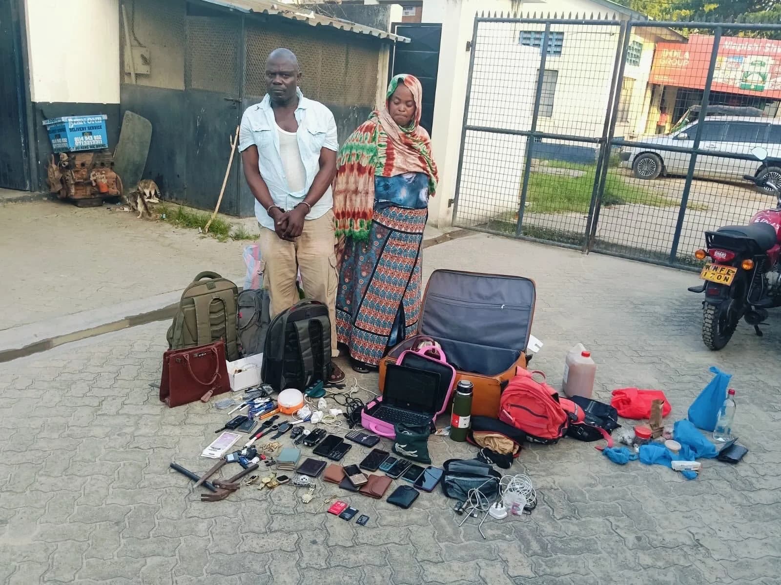 Tanzanian couple arrested over drugging incidents on public transport