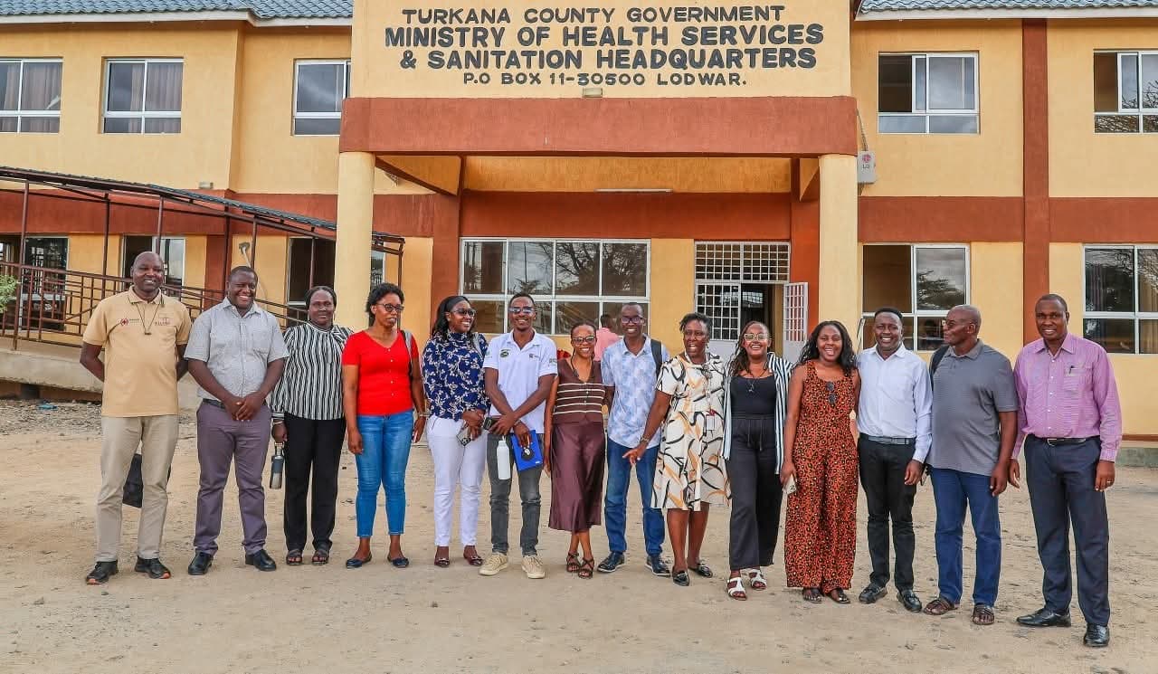 Turkana County records an upsurge in new HIV infections