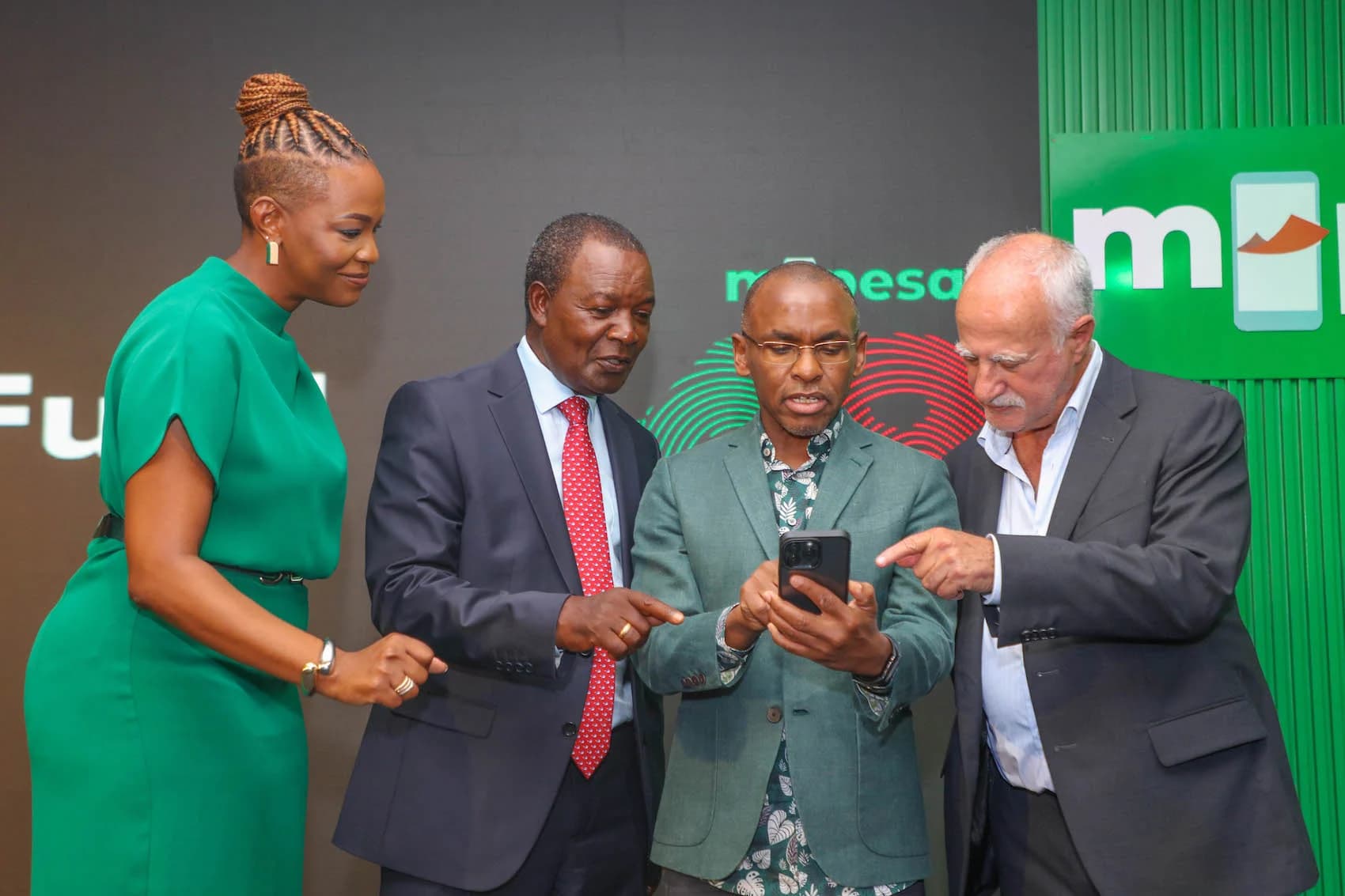 At 19 Years, M-PESA Crosses 40 Million Customers