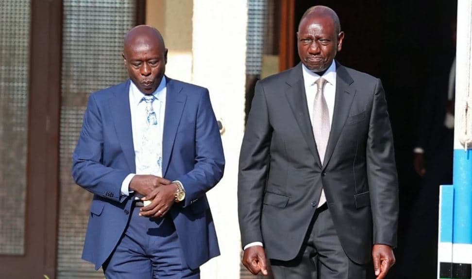 Gachagua Claims Ruto Told Him He Wanted to Be Richer Than Kenyatta and Moi Families