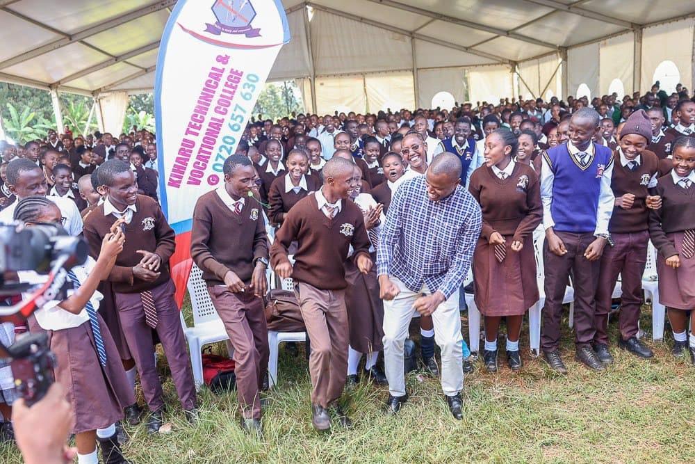 MP links school unrest to erosion of national values