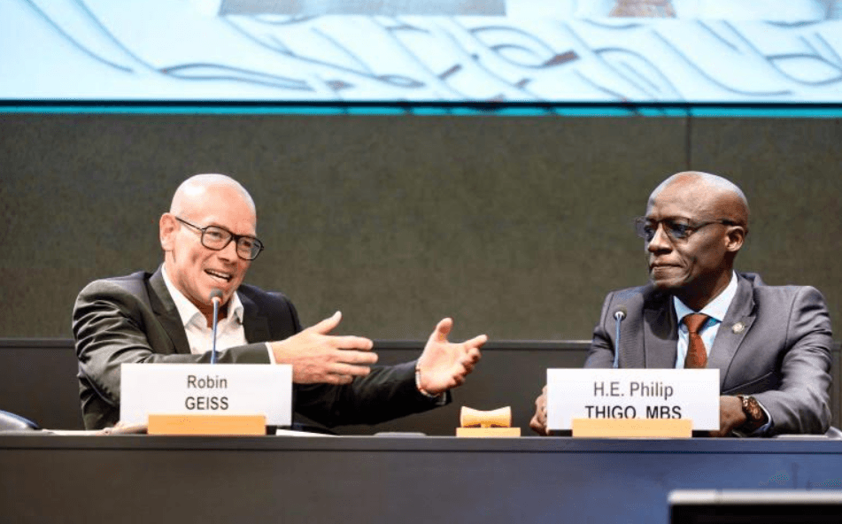 Kenya secures hosting rights for global military AI summit