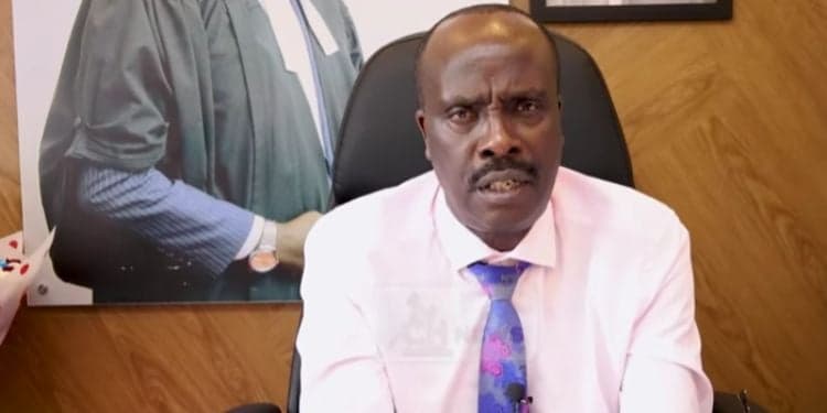 Danstan Omari Breaks Down How the Utumishi Girls Case May Lead to Free Release