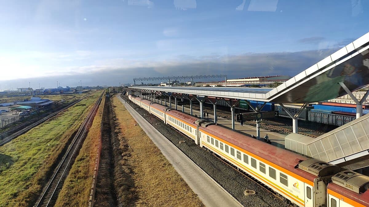 All to Know About Kenya’s New Mombasa Commuter Rail Train Project
