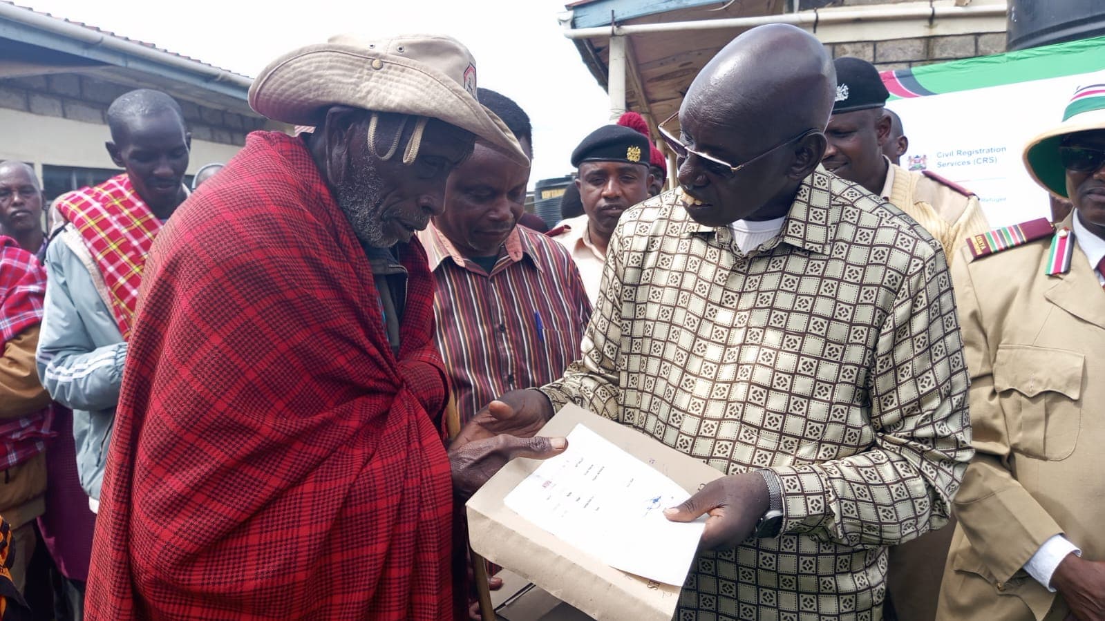 Kenyans urged to acquire critical registration documents