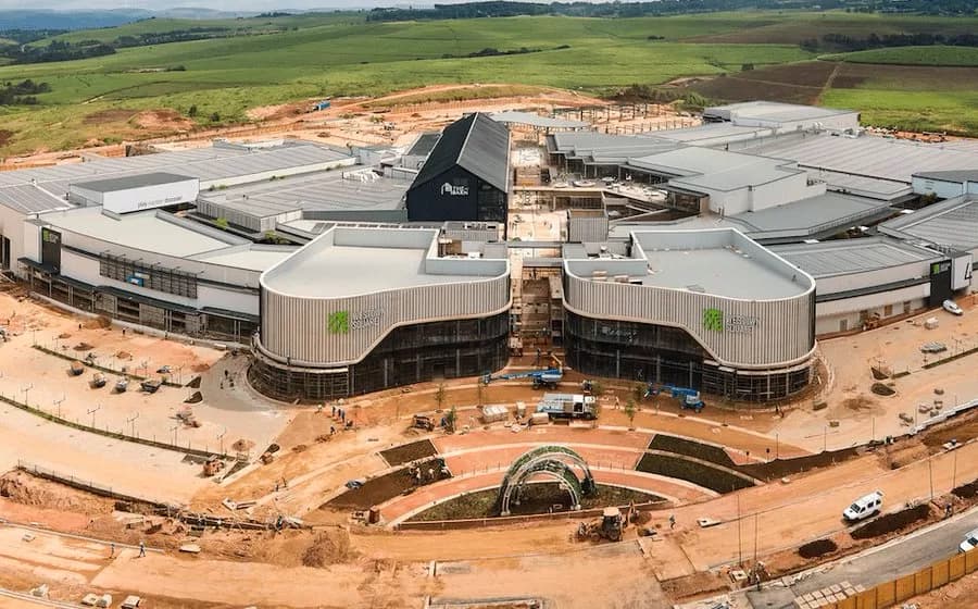 Westown Square mall to officially open this week in South Africa’s R15 billion city
