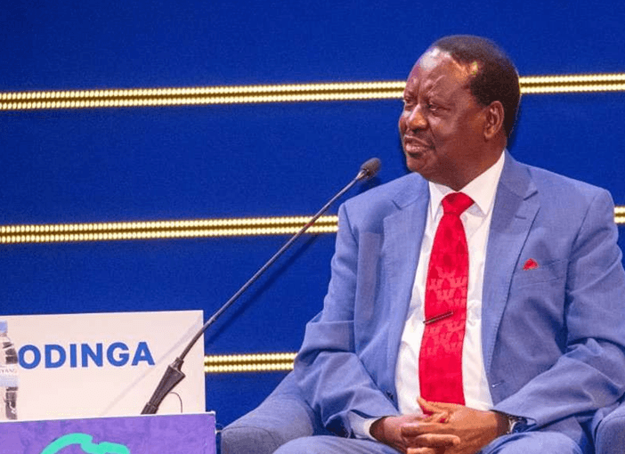 Raila Odinga Defends ODM-UDA Alliance as He Regrets Collapsed Adani Deal