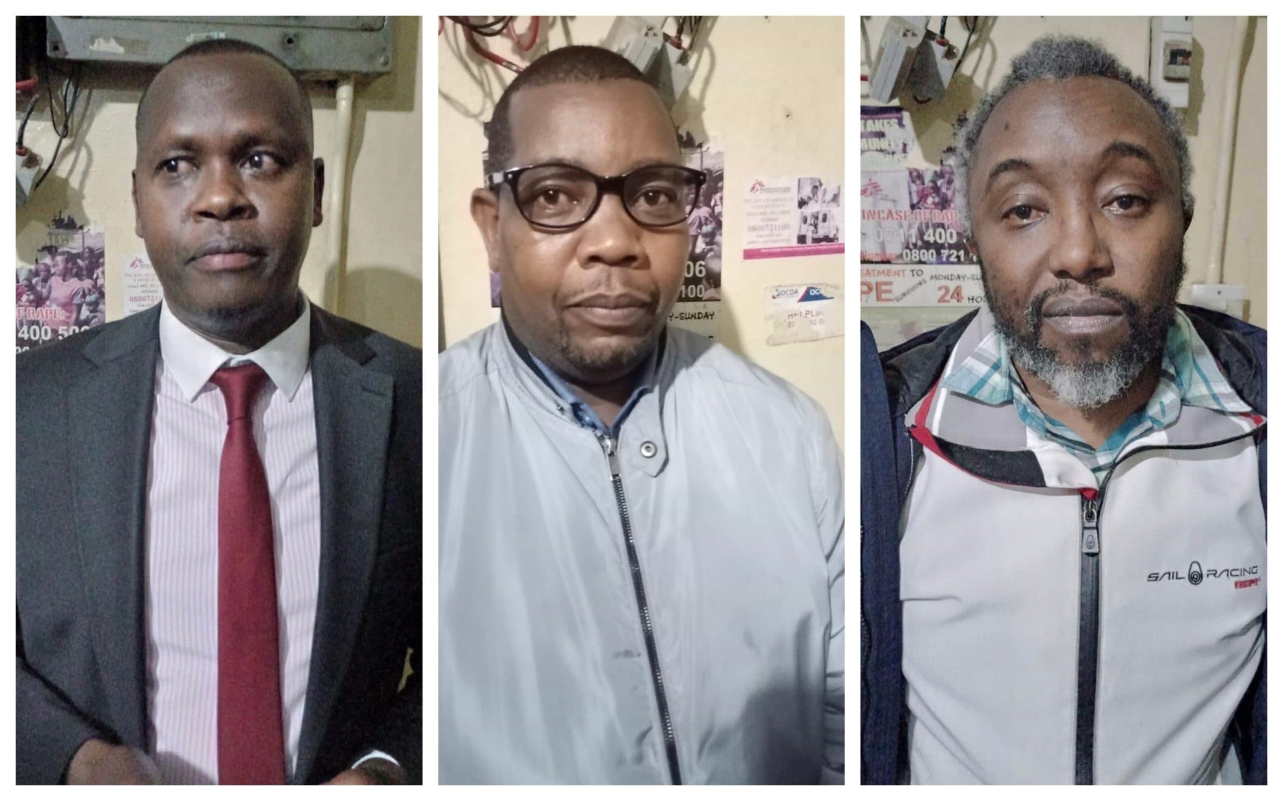 Three arrested in Sh5.2 million fraud at Public Trustee Administration Estates Account