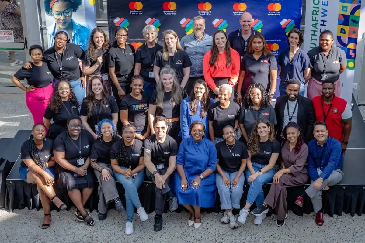Applications Open for the 2025 Mastercard Foundation EdTech Fellowship