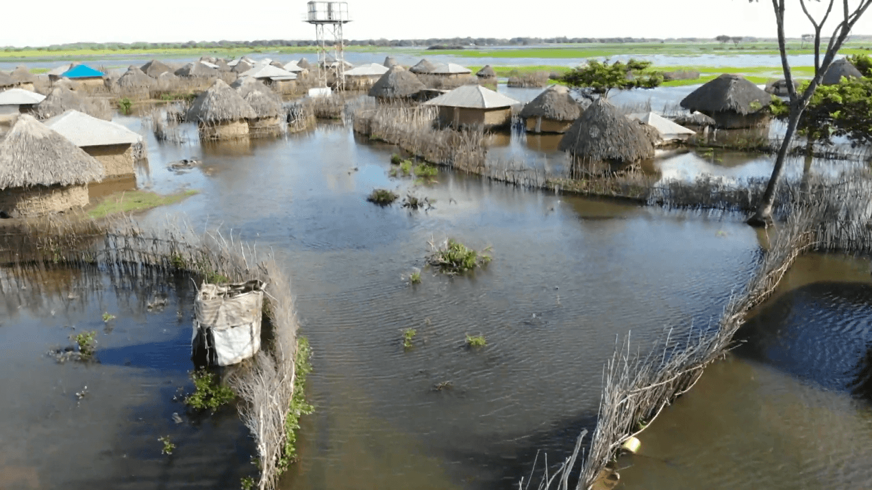 Over 3,000 families displaced by floods in Tarasaa, Tana Delta