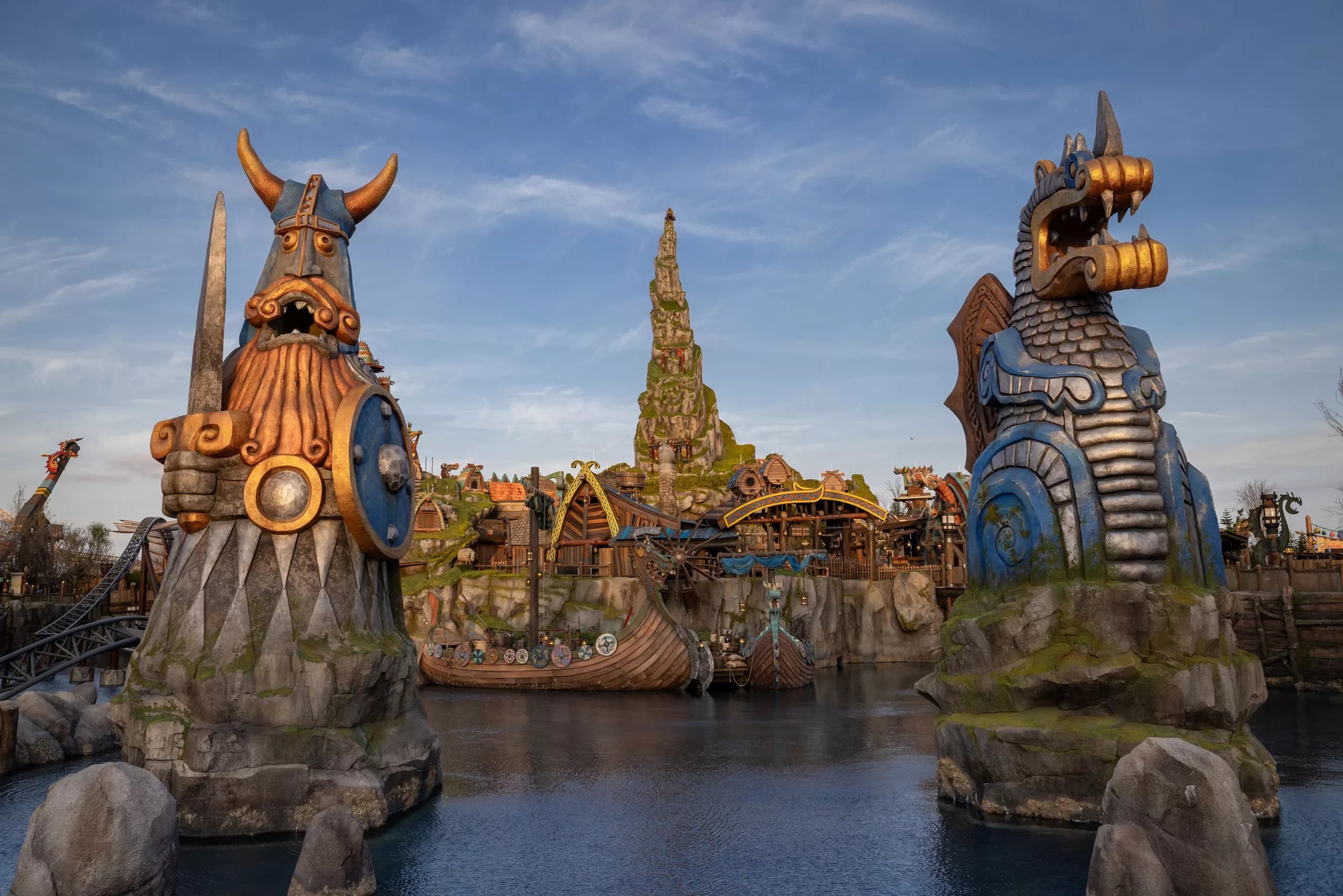 Universal Orlando’s $8 Billion Epic Universe Theme Park Officially Opened to the Public